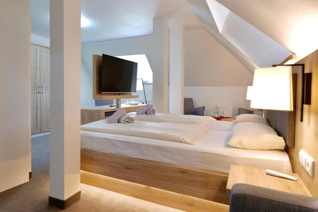 Hotel Residenz Waldoase Heringsdorf (Usedom)